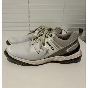 SQAIRZ Speed Men's Athletic Golf Shoes Waterproof Size 10
